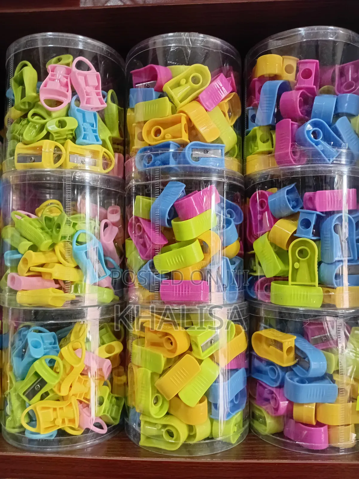 Pencil Sharpeners