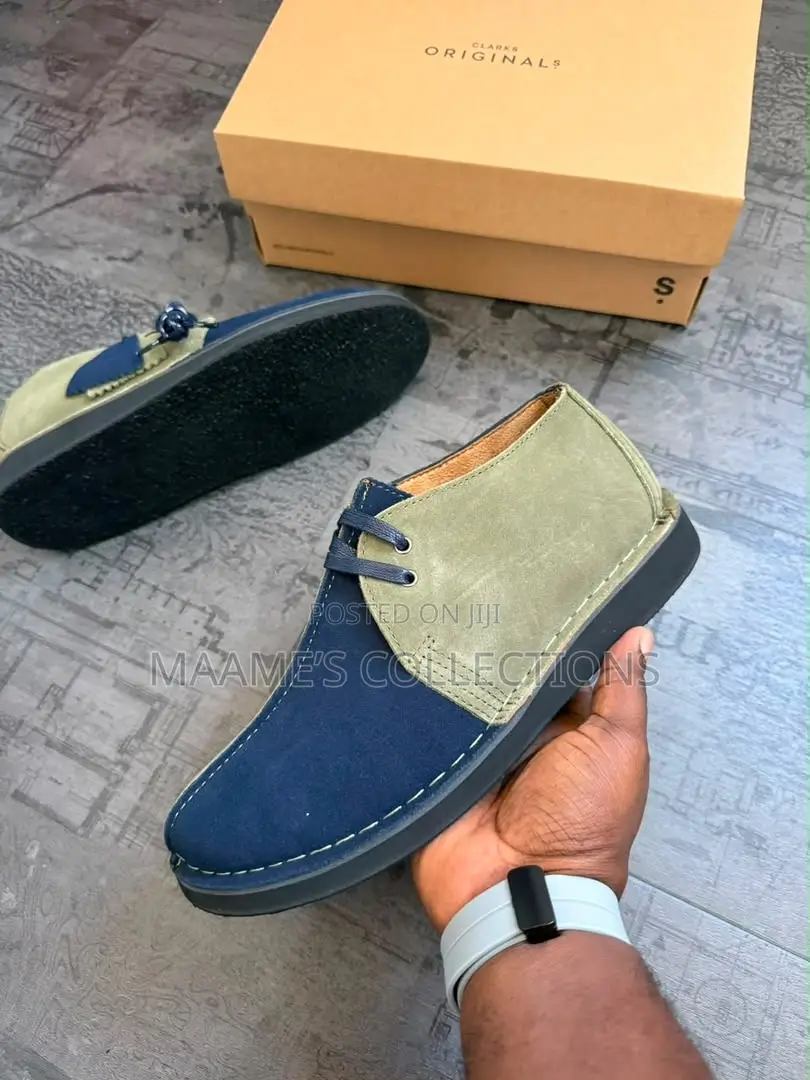 Clarks Originals Wallabee Shoes