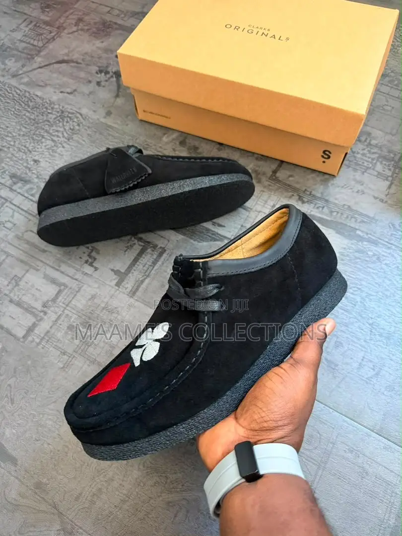 Clarks Originals Wallabee Shoes