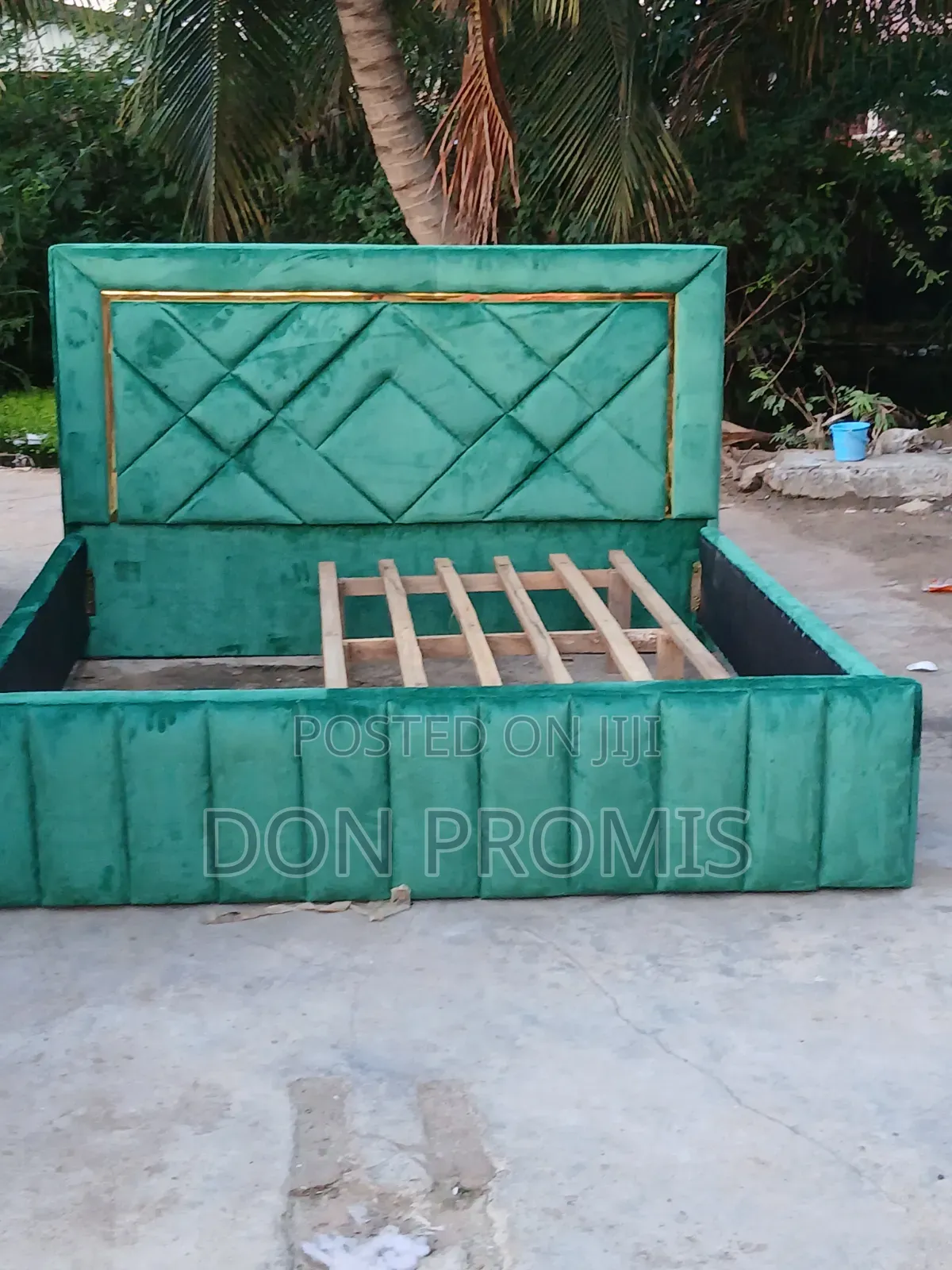 Queen Size Bed Frame for Sale