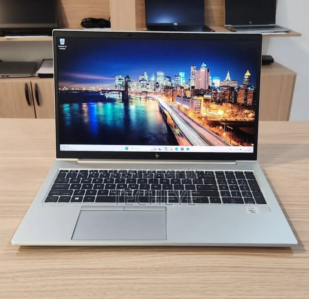 Laptop HP EliteBook 850 16GB Nvidia SSD 512GB