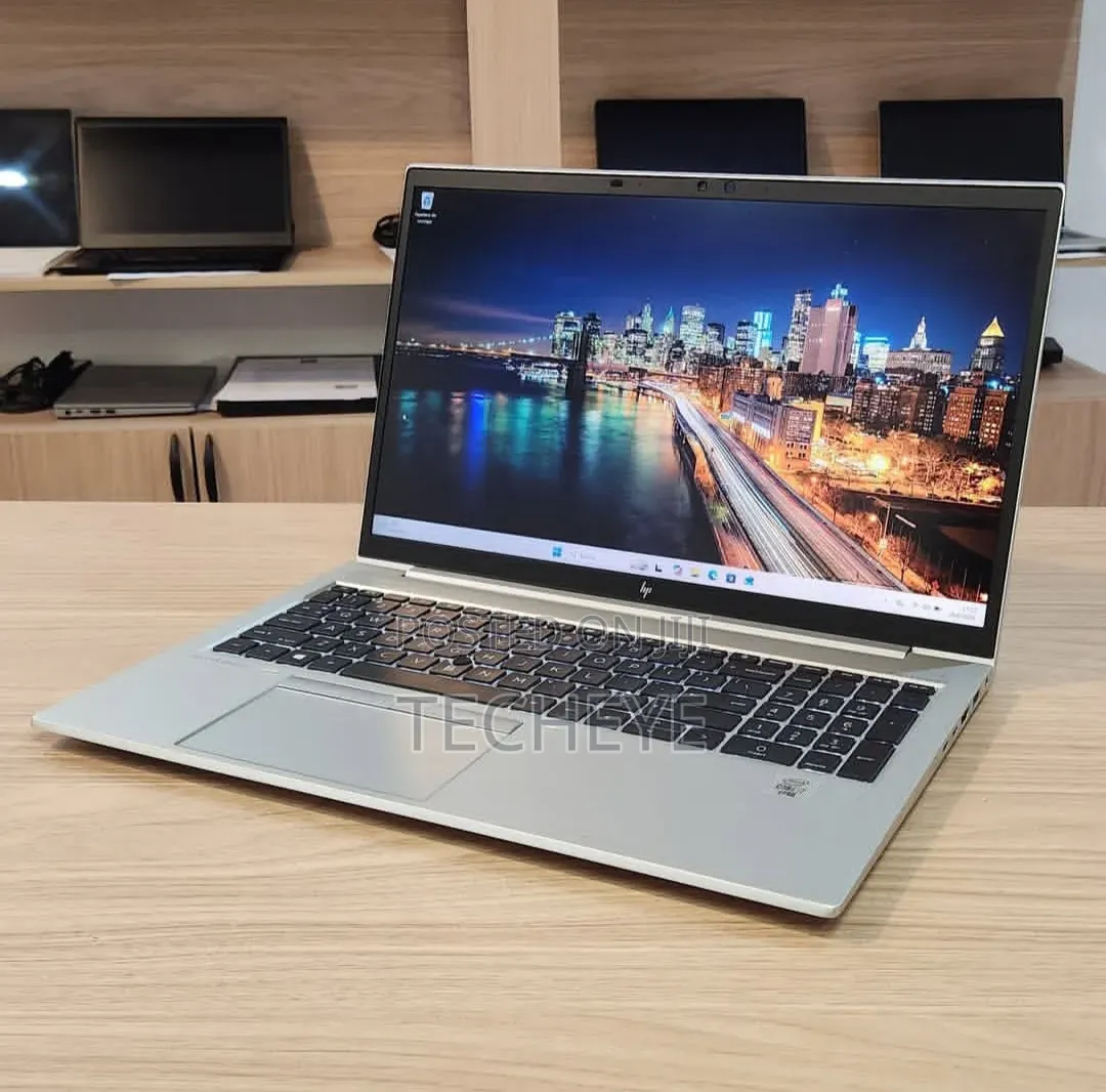 Laptop HP EliteBook 850 16GB Nvidia SSD 512GB