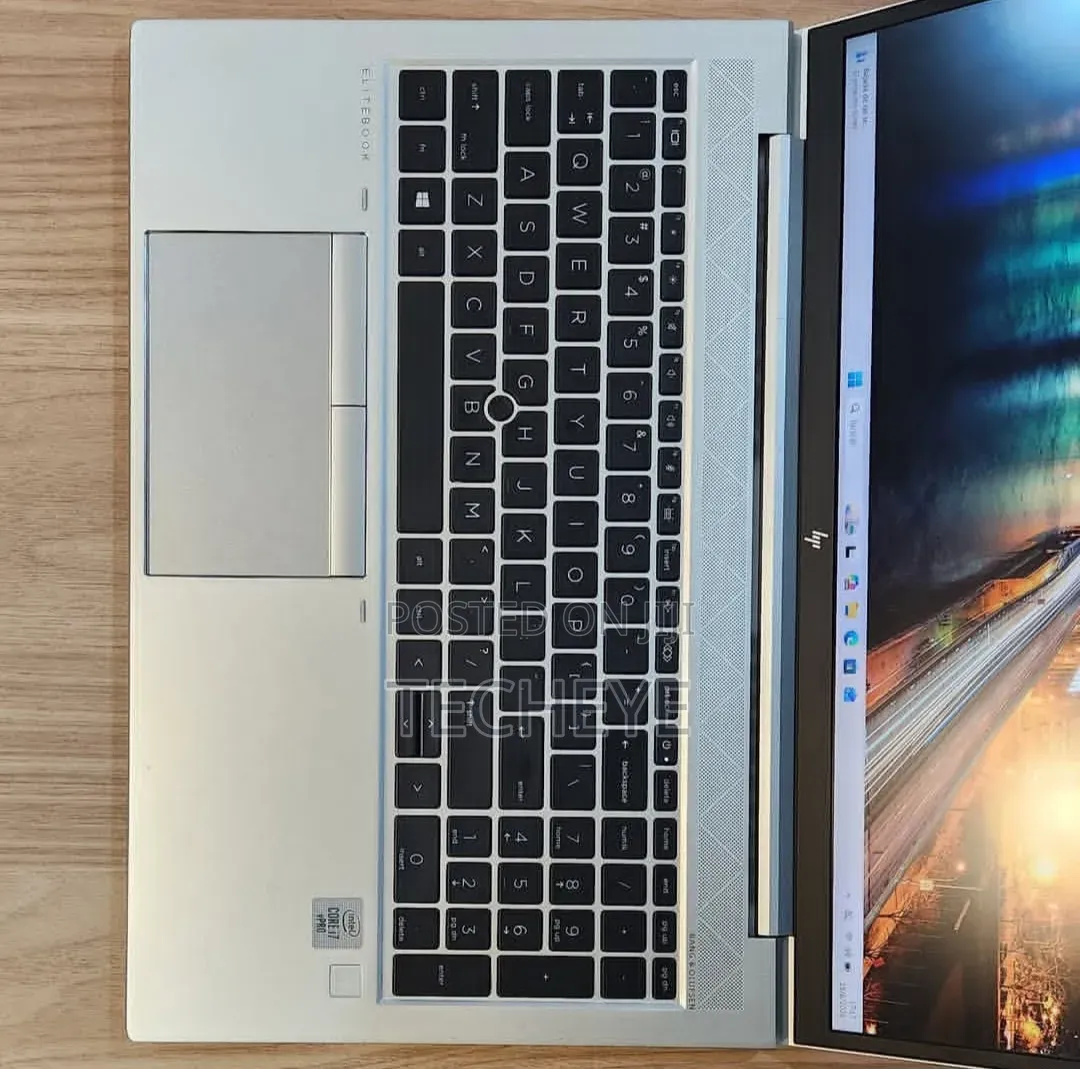 Laptop HP EliteBook 850 16GB Nvidia SSD 512GB