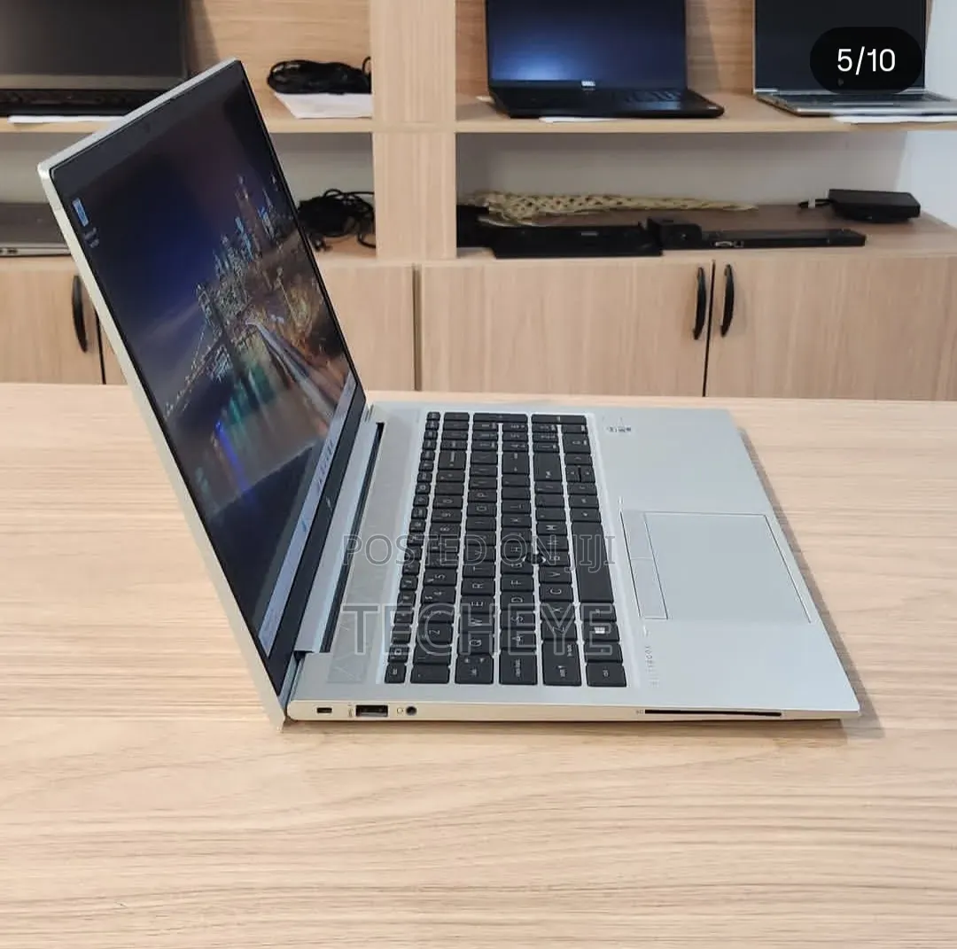 Laptop HP EliteBook 850 16GB Nvidia SSD 512GB