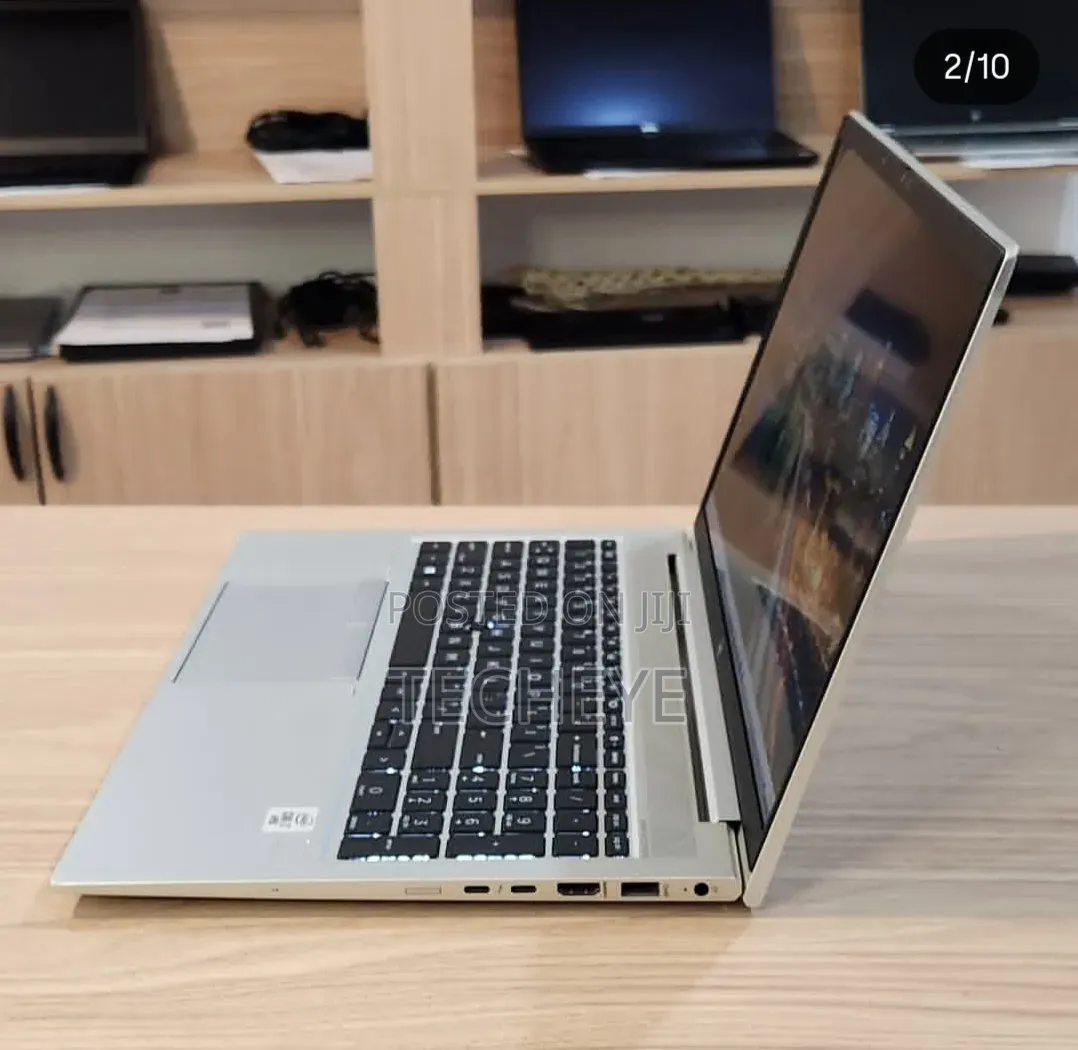 Laptop HP EliteBook 850 16GB Nvidia SSD 512GB