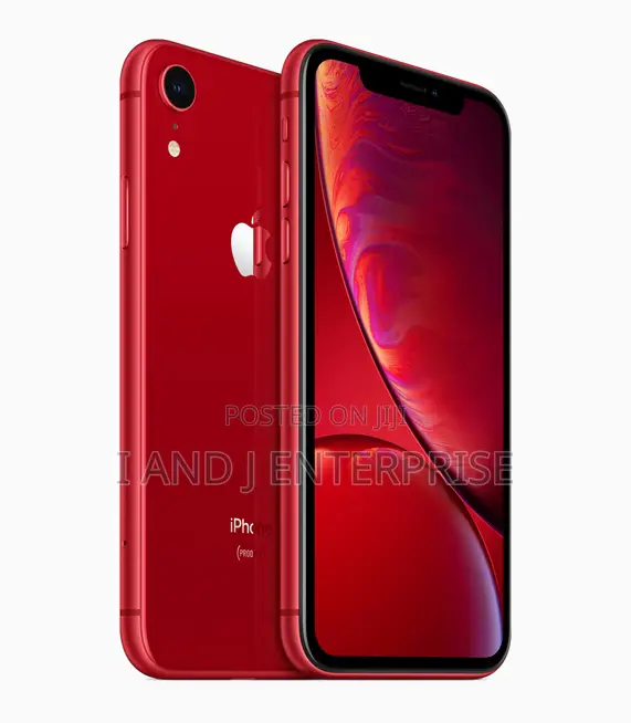 Apple iPhone XR 64 GB