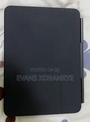 Apple iPad Pro 11 (2024) 256 GB Black