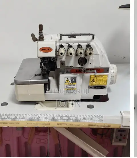 Overlock Machine