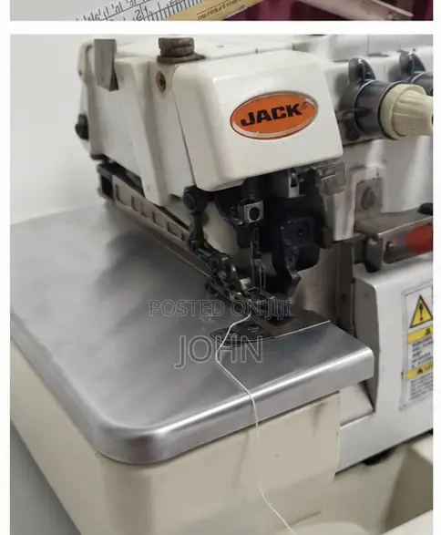 Overlock Machine
