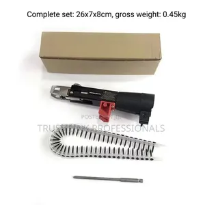 Cordless Nailer Gun 21v