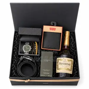 Premium Gift Set for Men on Birthday, Boss Appreciation