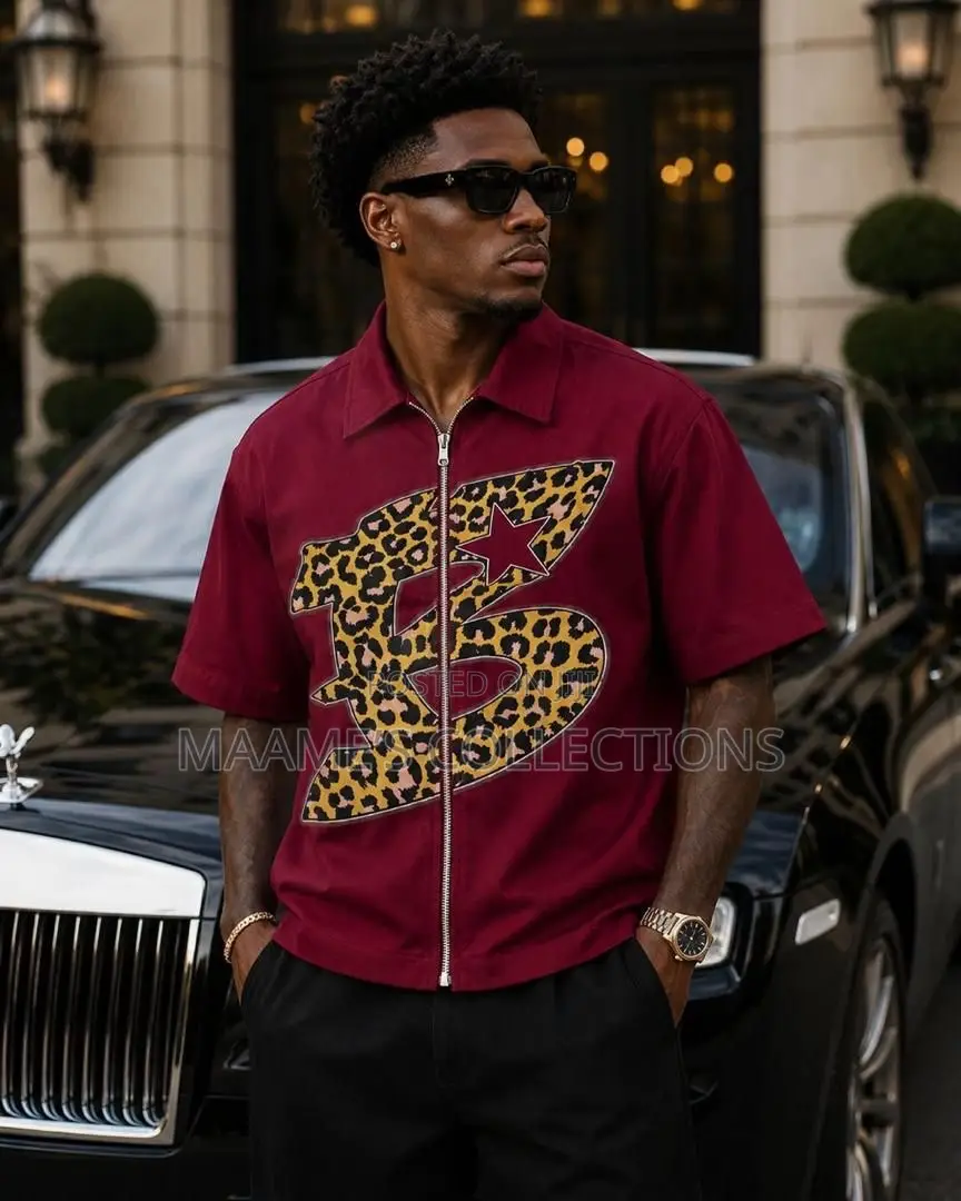 Men’S Designer Crop Tops