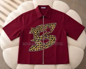 Men’S Designer Crop Tops