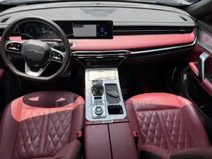 Jetour X70 Plus 2023 Black