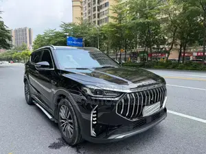 Jetour X70 Plus 2023 Black