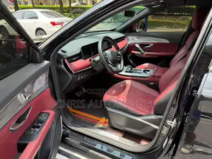 Jetour X70 Plus 2023 Black