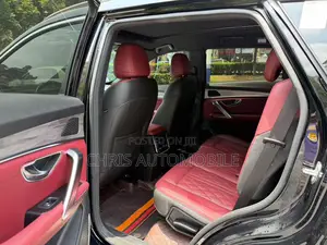 Jetour X70 Plus 2023 Black