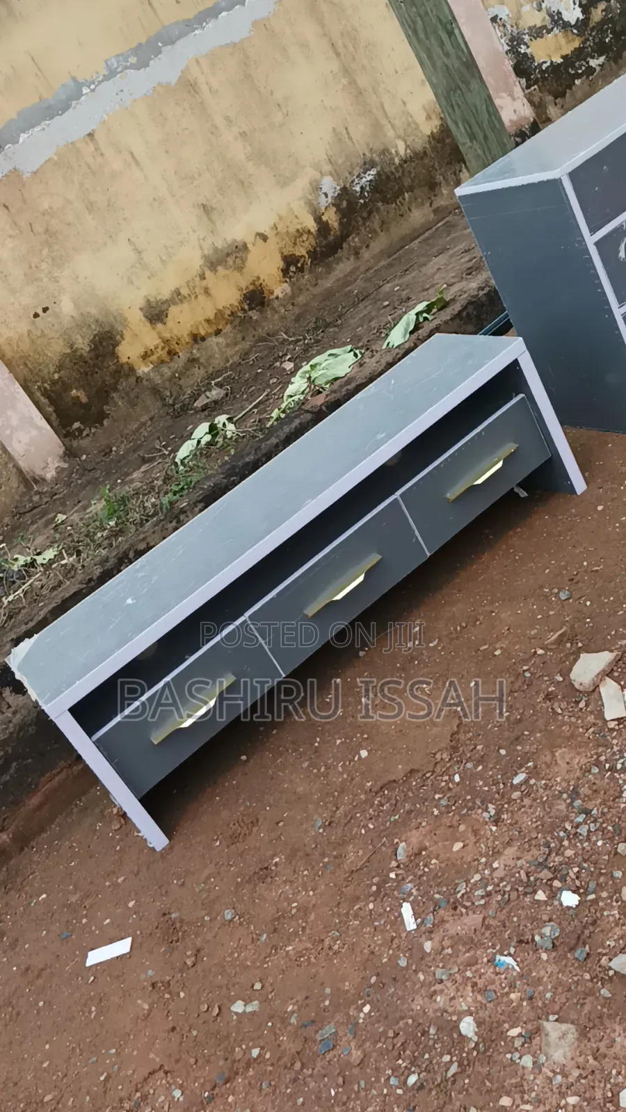 Tv Stand Foreign Wood
