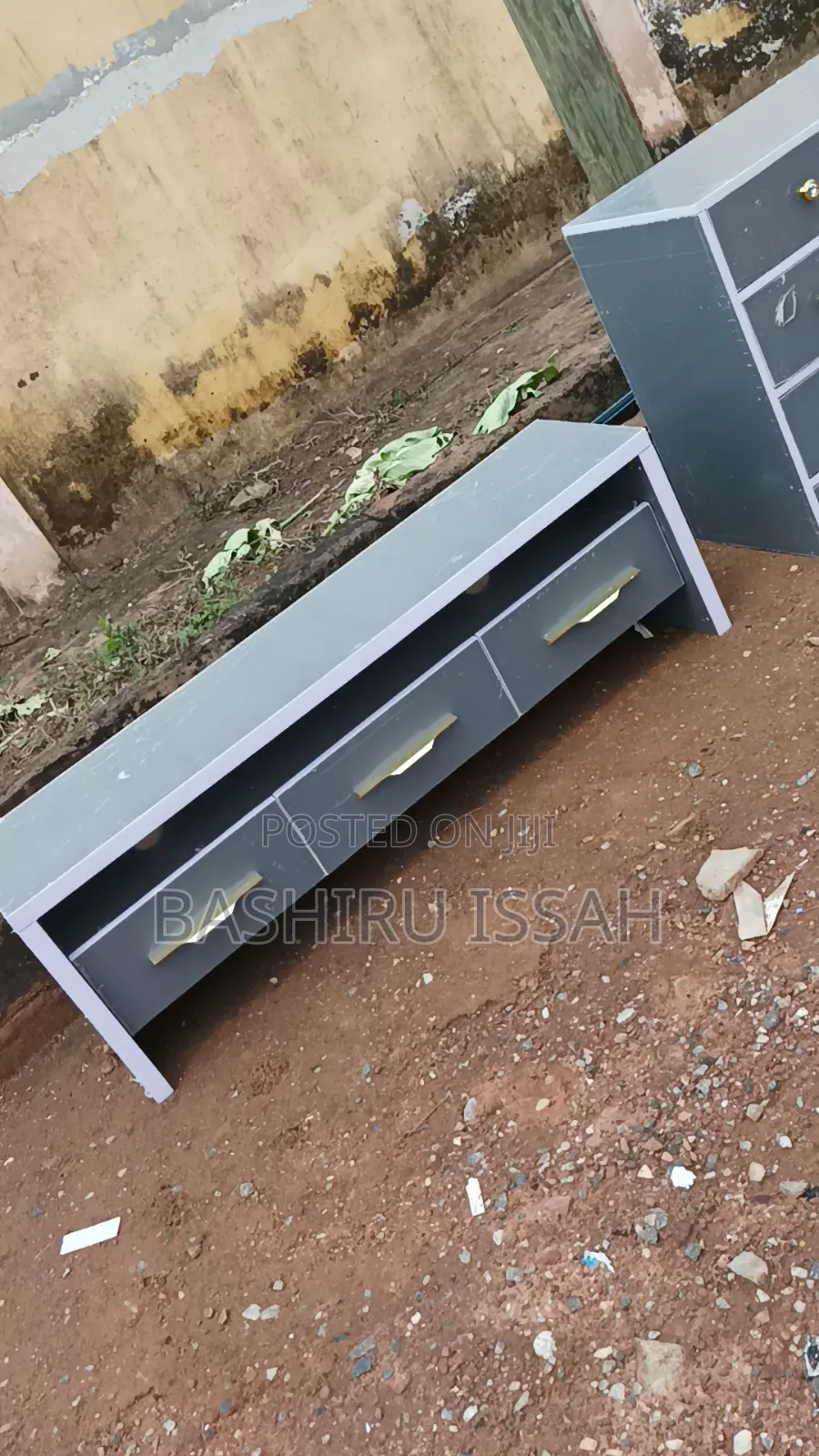 Tv Stand Foreign Wood