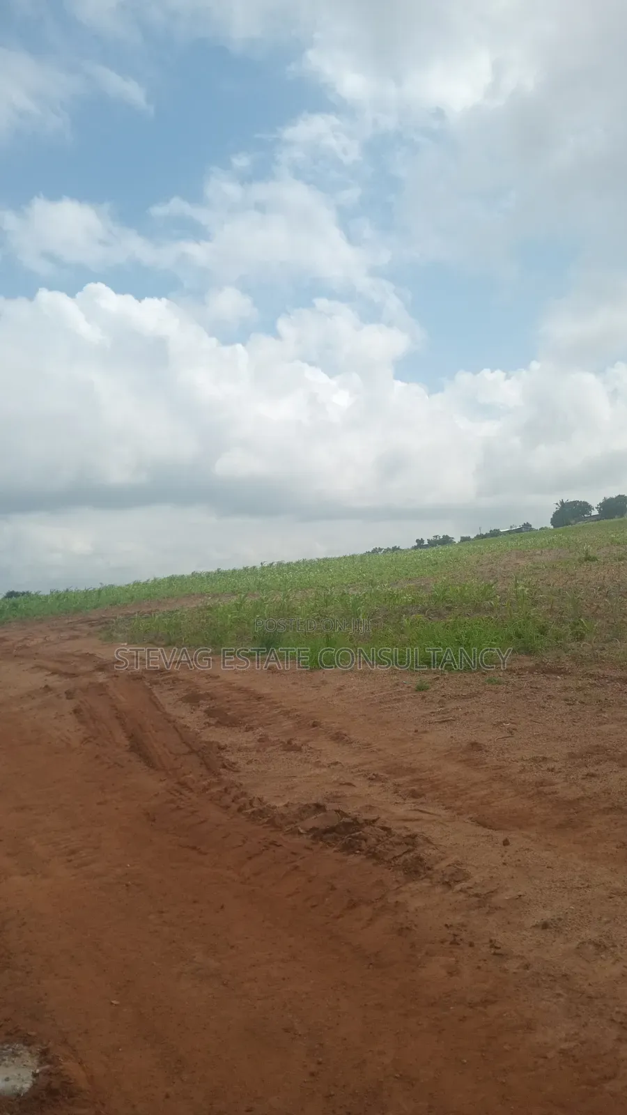 Estate Land for Sale at Akraman Otukwadzo