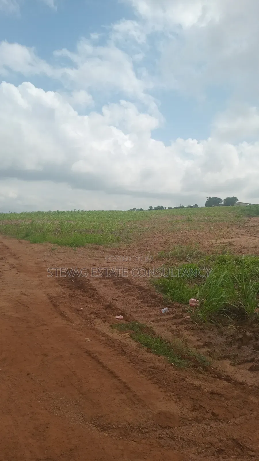 Estate Land for Sale at Akraman Otukwadzo