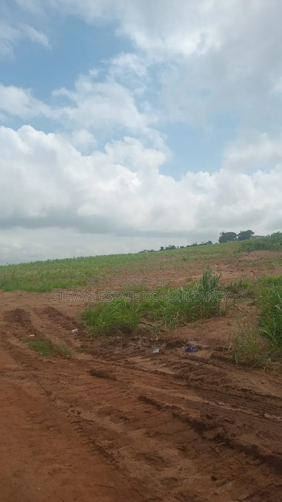 Estate Land for Sale at Akraman Otukwadzo