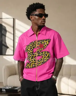 Men’S Designer Crop Tops