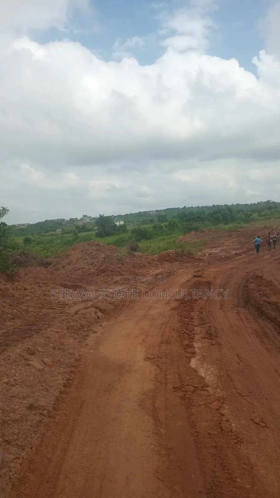 Affordable Land for Sale at Nsawam Ayibontey
