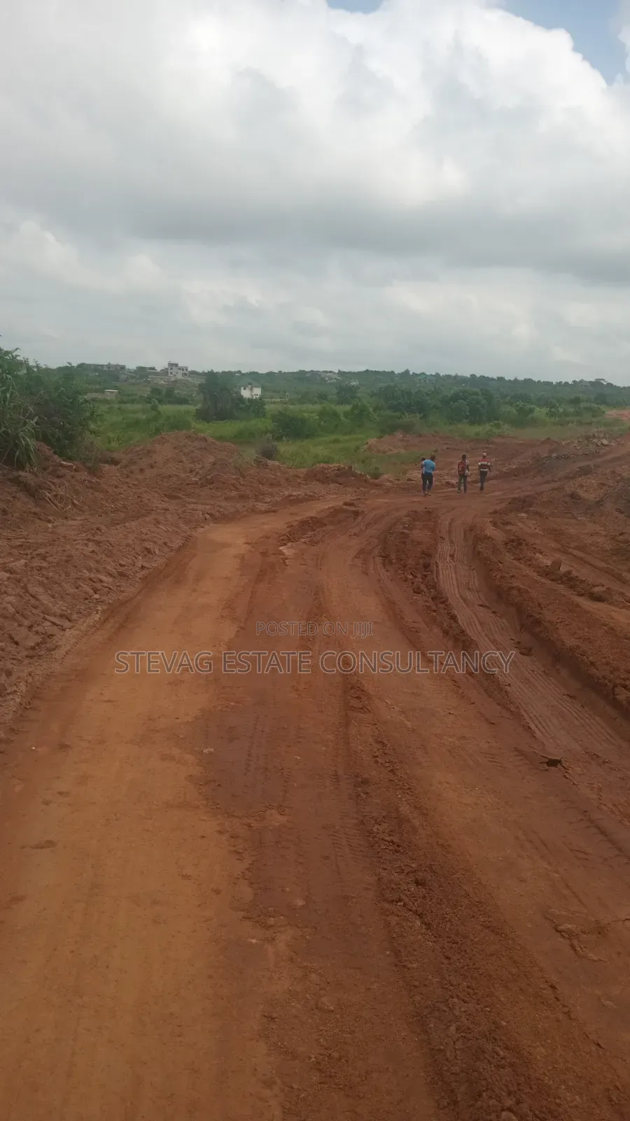 Affordable Land for Sale at Nsawam Ayibontey