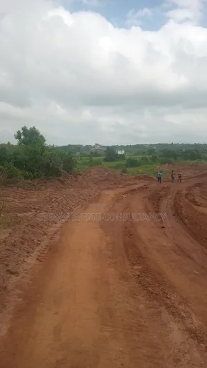 Affordable Land for Sale at Nsawam Ayibontey