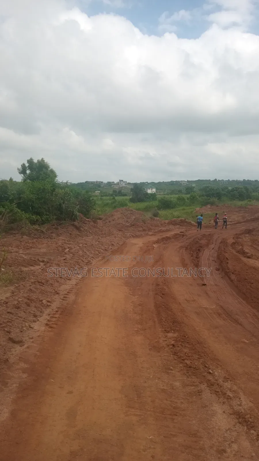 Affordable Land for Sale at Nsawam Ayibontey