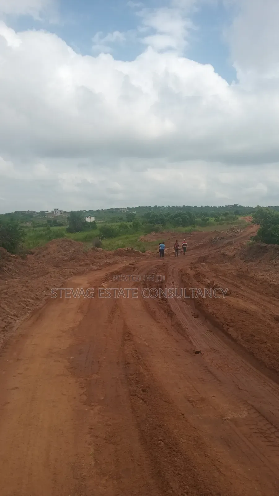 Affordable Land for Sale at Nsawam Ayibontey