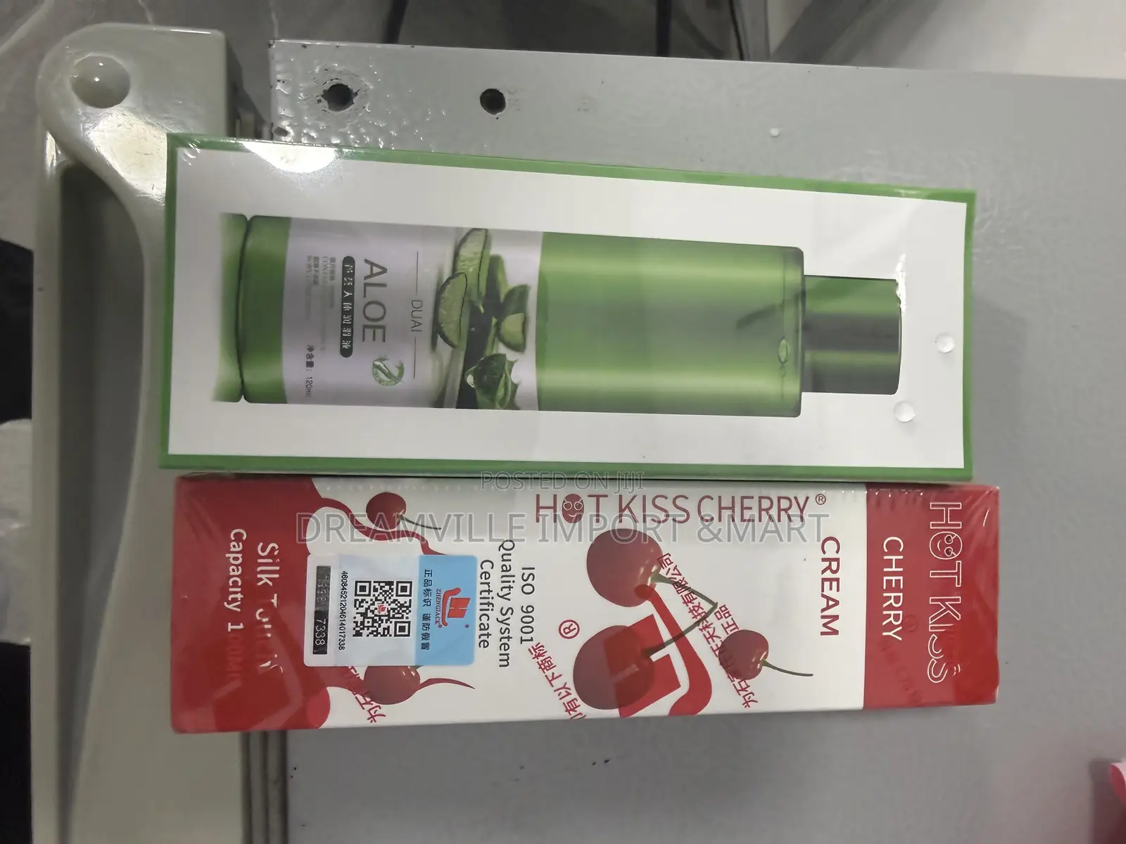 Water-Based Lubricant
