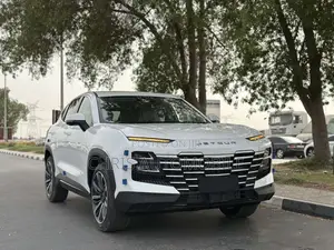 Jetour Dashing 2025 White