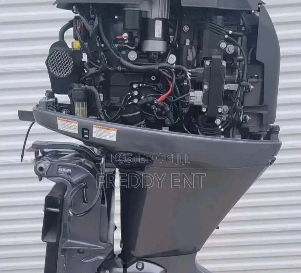 Outboard Motor