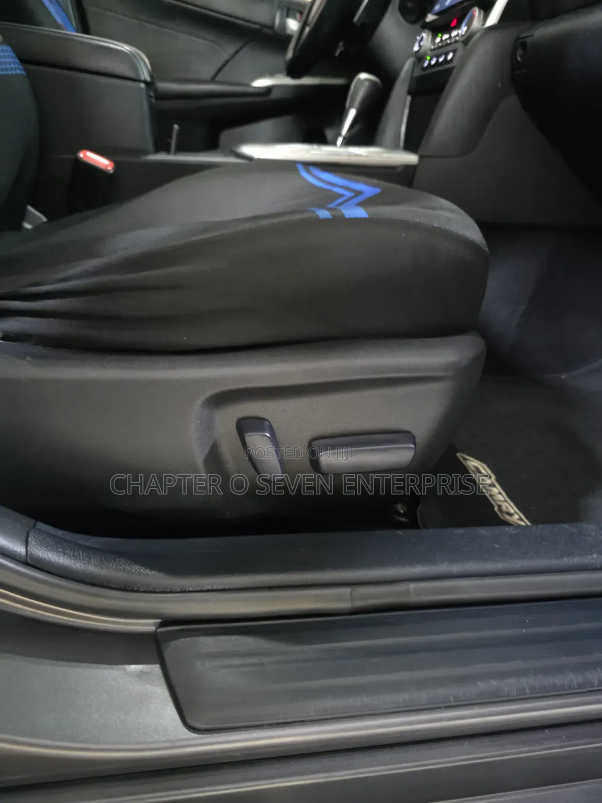 Toyota Camry SE Sport 4dr Sedan (2.5L 4cyl 6A) 2014 Gray