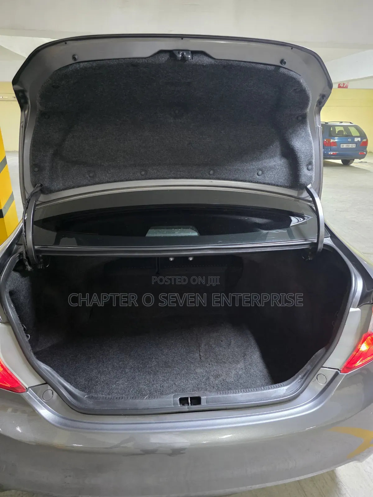 Toyota Camry SE Sport 4dr Sedan (2.5L 4cyl 6A) 2014 Gray