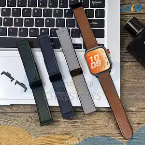 Premium Quality Leather Watch Band