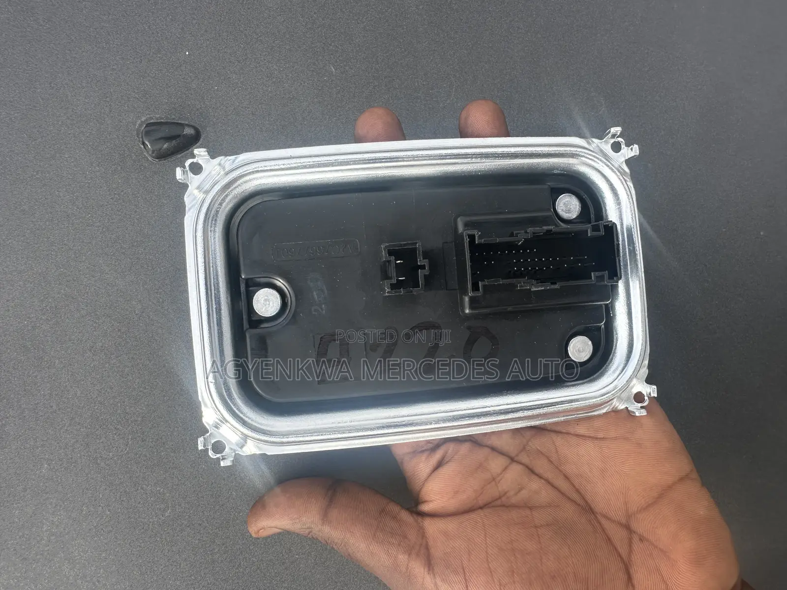 Mercedes Benz A220 2019-2022 Aclass Headlight Charger Control Module