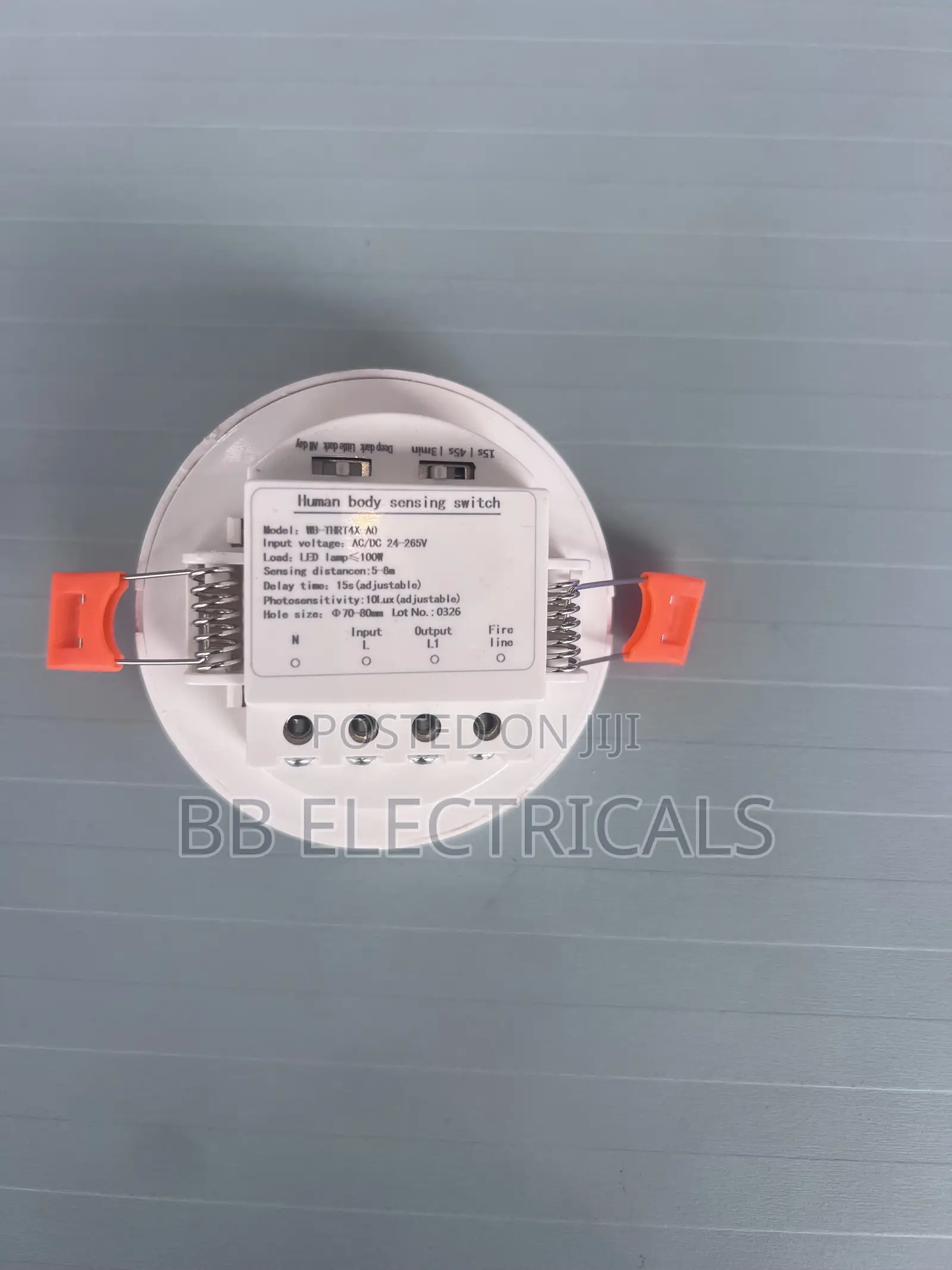 Legrand Presence or Occupancy Sensor