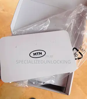 Huawei Cat7 4g Lte Wifi Router Universal MTN