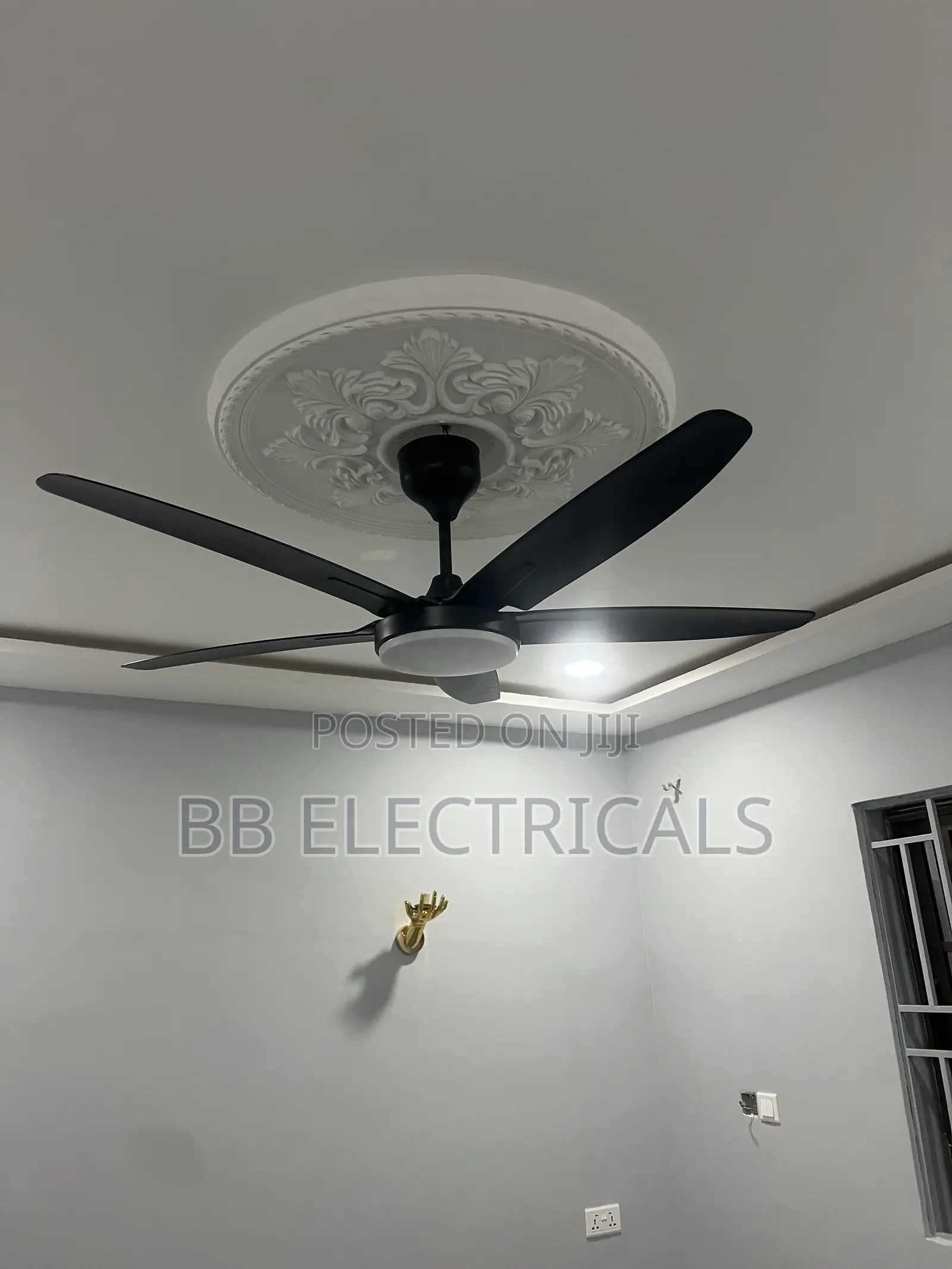 Ceiling Fan 5 Blades