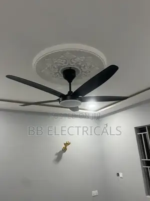 Ceiling Fan 5 Blades