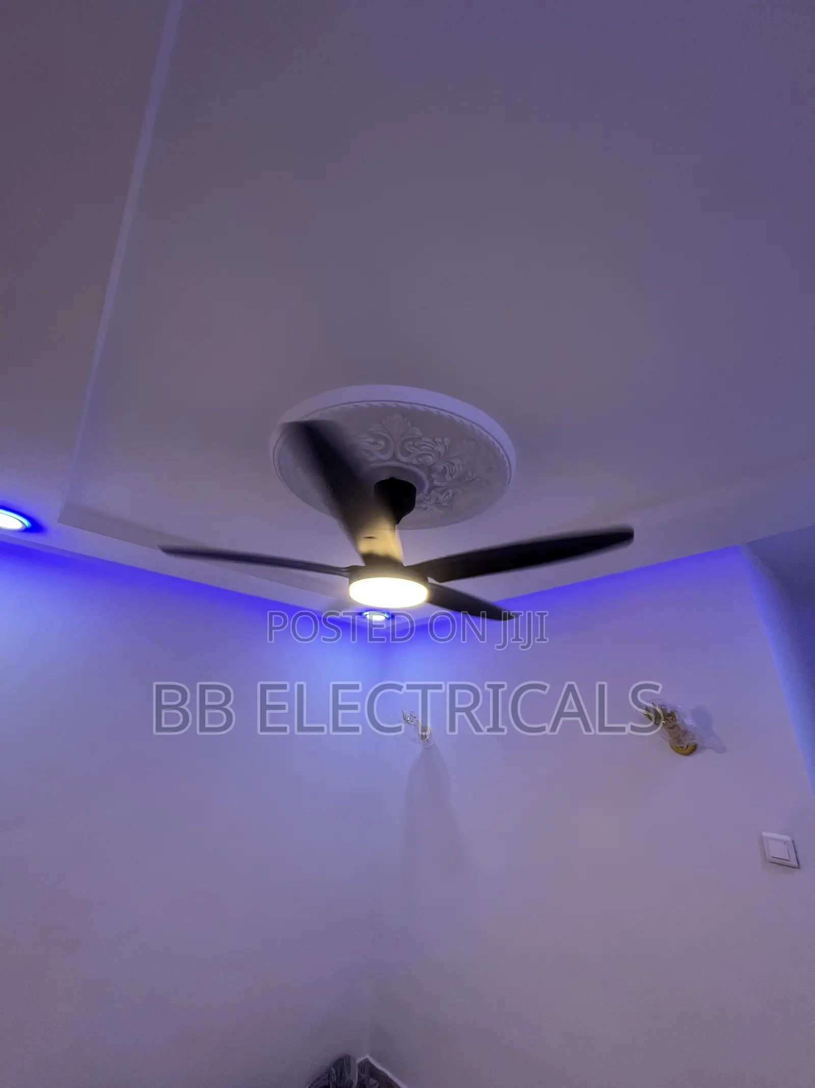 Ceiling Fan 5 Blades