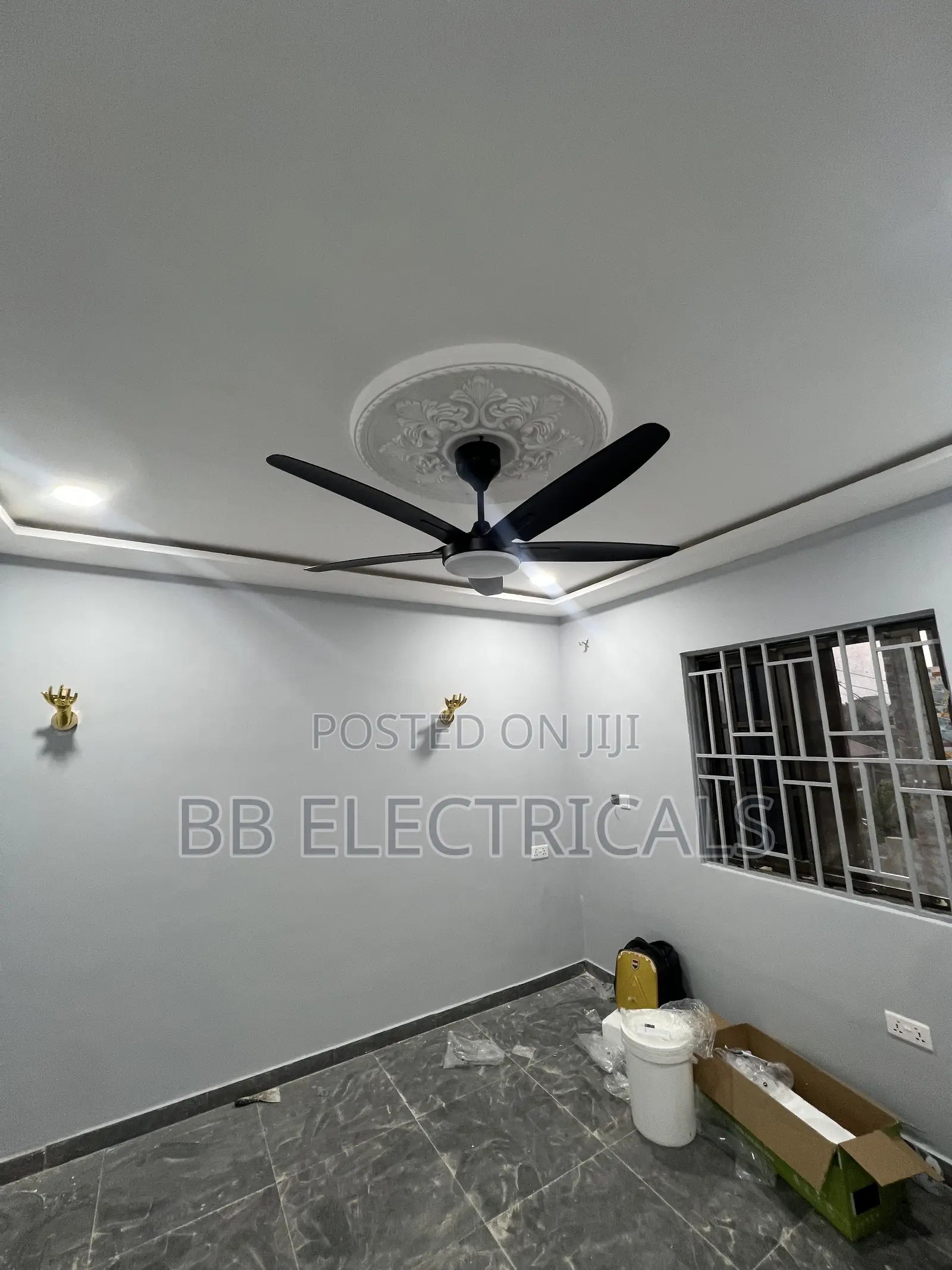 Ceiling Fan 5 Blades