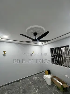 Ceiling Fan 5 Blades