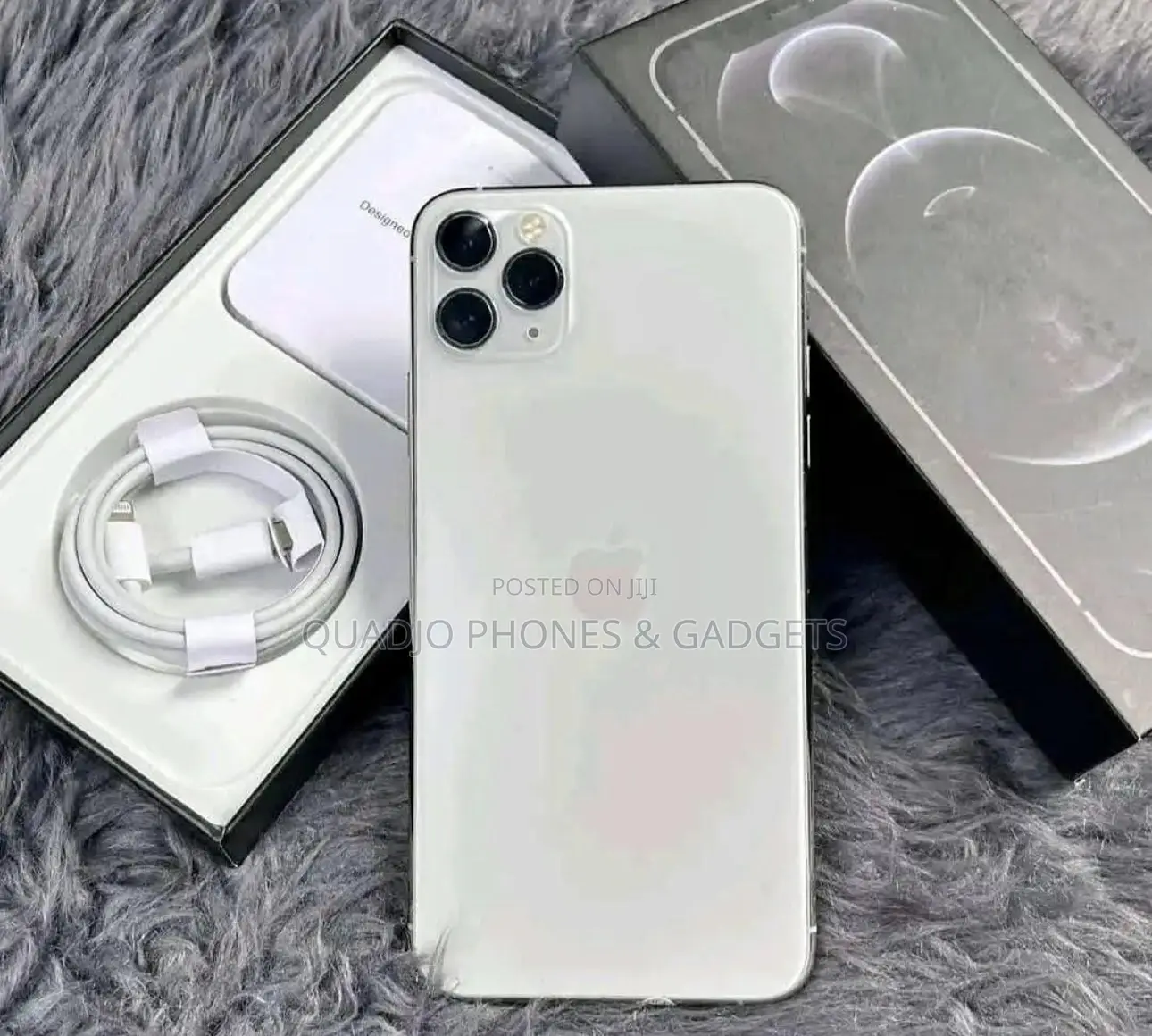Apple iPhone 11 Pro Max 256 GB Green