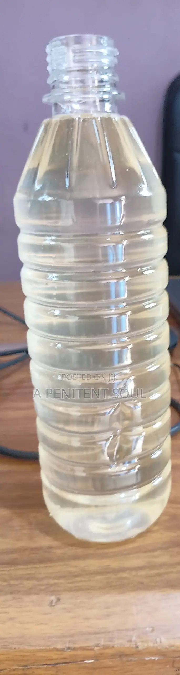 Cold-pressed Virgin Coconut Oil