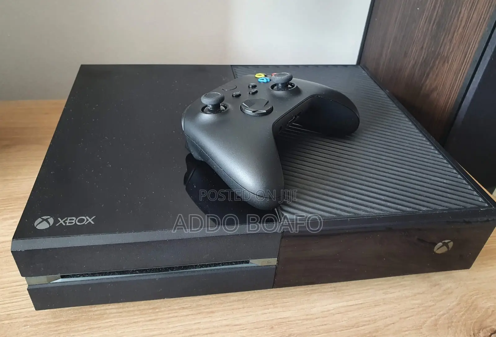 Microsoft Xbox One