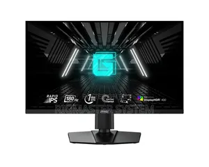 Msi G274qpf 27"(Qhd), Ips, 170hz Hdr400, Hdmi, Displayport, Usb C